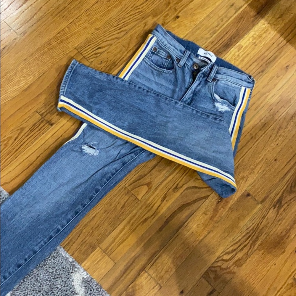 Pistola Jeans
